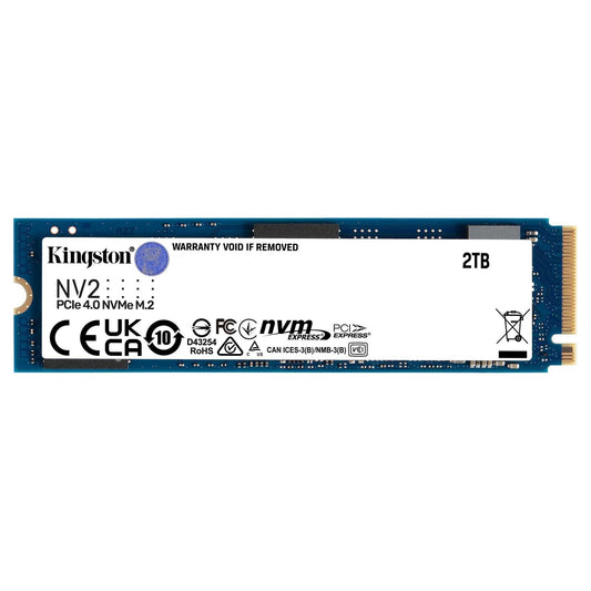 [UPGRADE] Additional Storage Drive