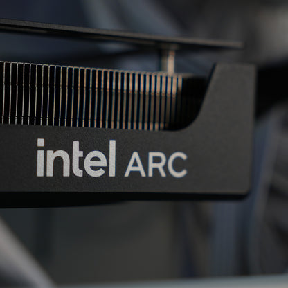 Igloo | Arc B580 12GB + Intel i5-12400F + 16GB | Ready-to-Go Gaming PC | PC36