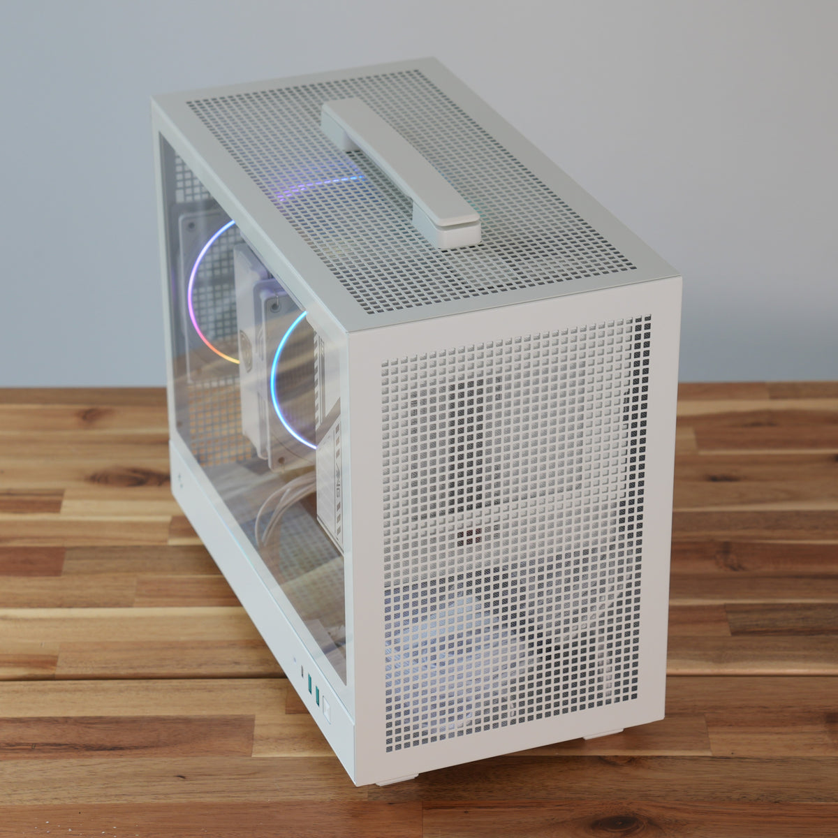 Igloo | Arc B580 12GB + Intel i5-12400F + 16GB | Ready-to-Go Gaming PC | PC36