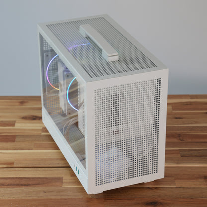 Igloo | Arc B580 12GB + Intel i5-12400F + 16GB | Ready-to-Go Gaming PC | PC36