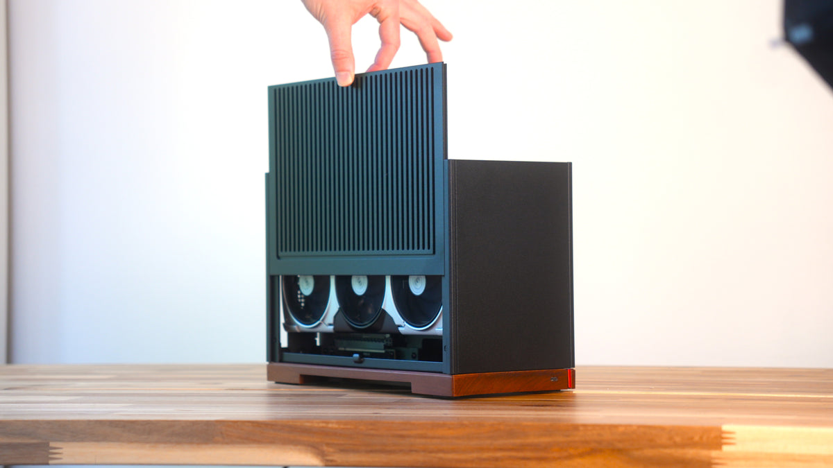 Ready-to-Go Gaming PCs – PC36