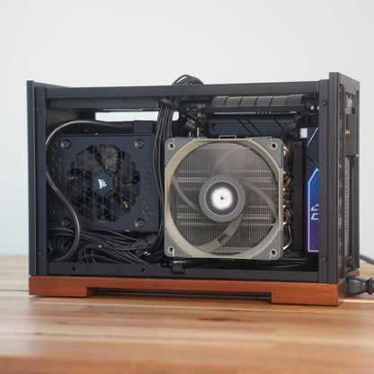 Ro Three | RX 9070 16GB + Ryzen 7 7800X3D | Ready-to-Go Gaming PC | PC36