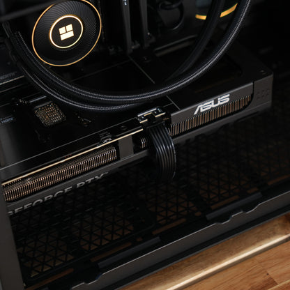 Kanon | RTX 5070 12GB + Ryzen 7 7700 + 32GB DDR5 + 1TB SSD | Ready-to-Go Gaming PC | PC36