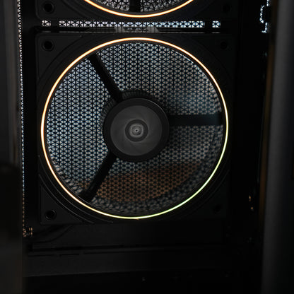 Kanon | RTX 5070 12GB + Ryzen 7 7700 + 32GB DDR5 + 1TB SSD | Ready-to-Go Gaming PC | PC36