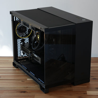 Kanon | RTX 5070 12GB + Ryzen 7 7700 + 32GB DDR5 + 1TB SSD | Ready-to-Go Gaming PC | PC36