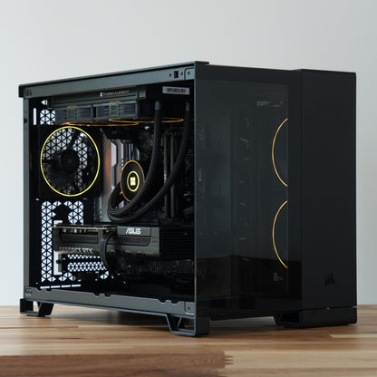 Kanon | RTX 5070 12GB + Ryzen 7 7700 + 32GB DDR5 + 1TB SSD | Ready-to-Go Gaming PC | PC36