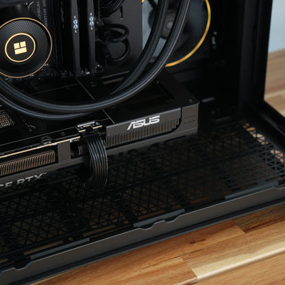 Kanon | RTX 5070 12GB + Ryzen 7 7700 + 32GB DDR5 + 1TB SSD | Ready-to-Go Gaming PC | PC36