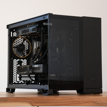 Kanon | RTX 5070 12GB + Ryzen 7 7700 + 32GB DDR5 + 1TB SSD | Ready-to-Go Gaming PC | PC36