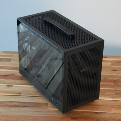 Matboks | RX 9060 8GB + Ryzen 5 5600 + 16GB | Ready-to-Go Gaming PC | PC36