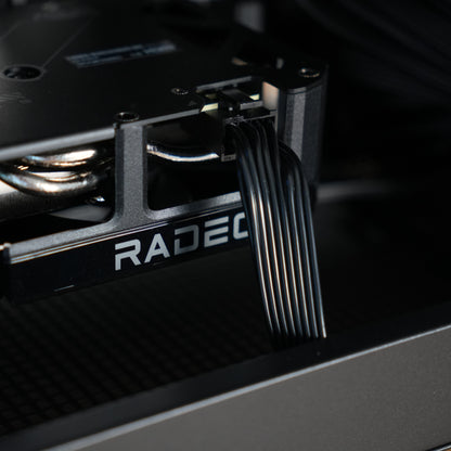 Matboks | RX 9060 8GB + Ryzen 5 5600 + 16GB | Ready-to-Go Gaming PC | PC36