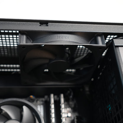Matboks | RX 9060 8GB + Ryzen 5 5600 + 16GB | Ready-to-Go Gaming PC | PC36