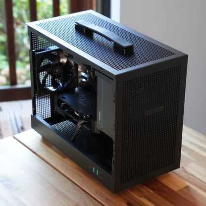 Matboks | RX 9060 8GB + Ryzen 5 5600 + 16GB | Ready-to-Go Gaming PC | PC36