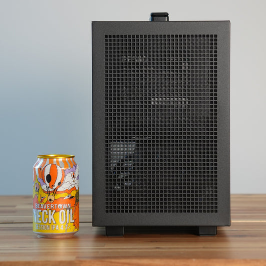 Matboks | RX 9060 8GB + Ryzen 5 5600 + 16GB | Ready-to-Go Gaming PC | PC36