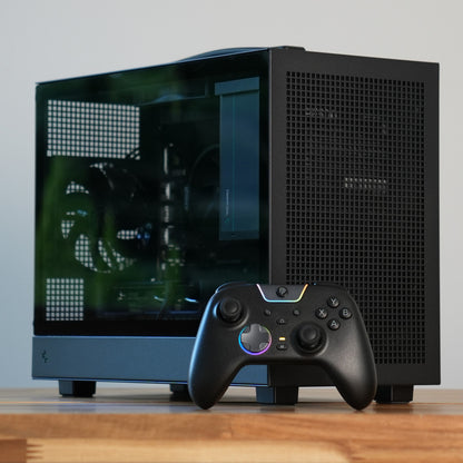 Matboks | RX 9060 8GB + Ryzen 5 5600 + 16GB | Ready-to-Go Gaming PC | PC36