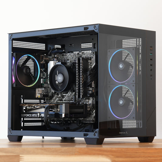 Kysten | RTX 5060 8GB + Ryzen 5 3600 + 16GB DDR4 | Ready-to-Go Gaming PC | PC36