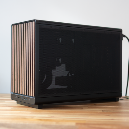 Viking Four | Radeon RX 9070 XT 16GB + Ryzen 7 7800X3D | Ready-to-Go Gaming PC | PC36