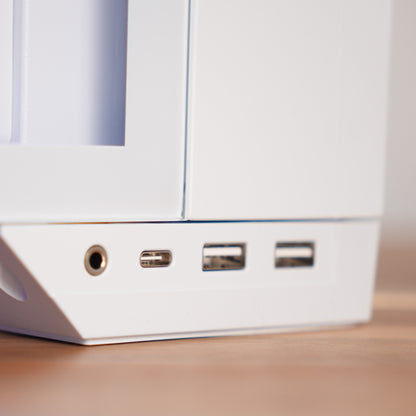 Lys Two | RTX 5080 16GB + Ryzen 7 9800X3D | Ready-to-Go Gaming PC | PC36