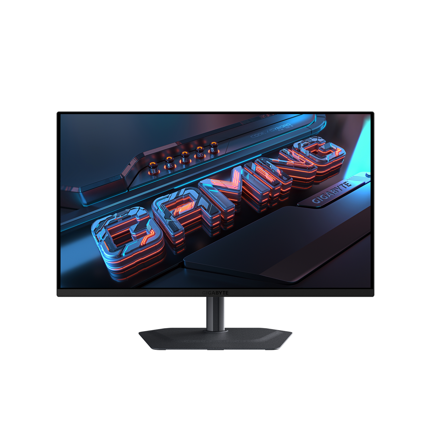 Gigabyte AORUS MO27Q2A — 27" 1440p 240Hz QD-OLED Gaming Monitor