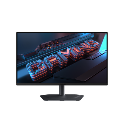 Gigabyte AORUS MO27Q2A — 27" 1440p 240Hz QD-OLED Gaming Monitor