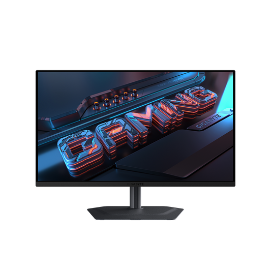 Gigabyte AORUS MO27Q2A — 27" 1440p 240Hz QD-OLED Gaming Monitor