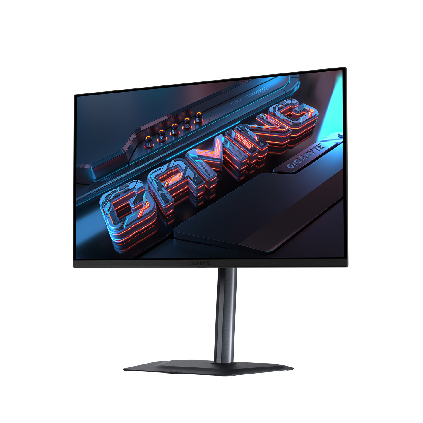 Gigabyte AORUS MO27Q2A — 27" 1440p 240Hz QD-OLED Gaming Monitor