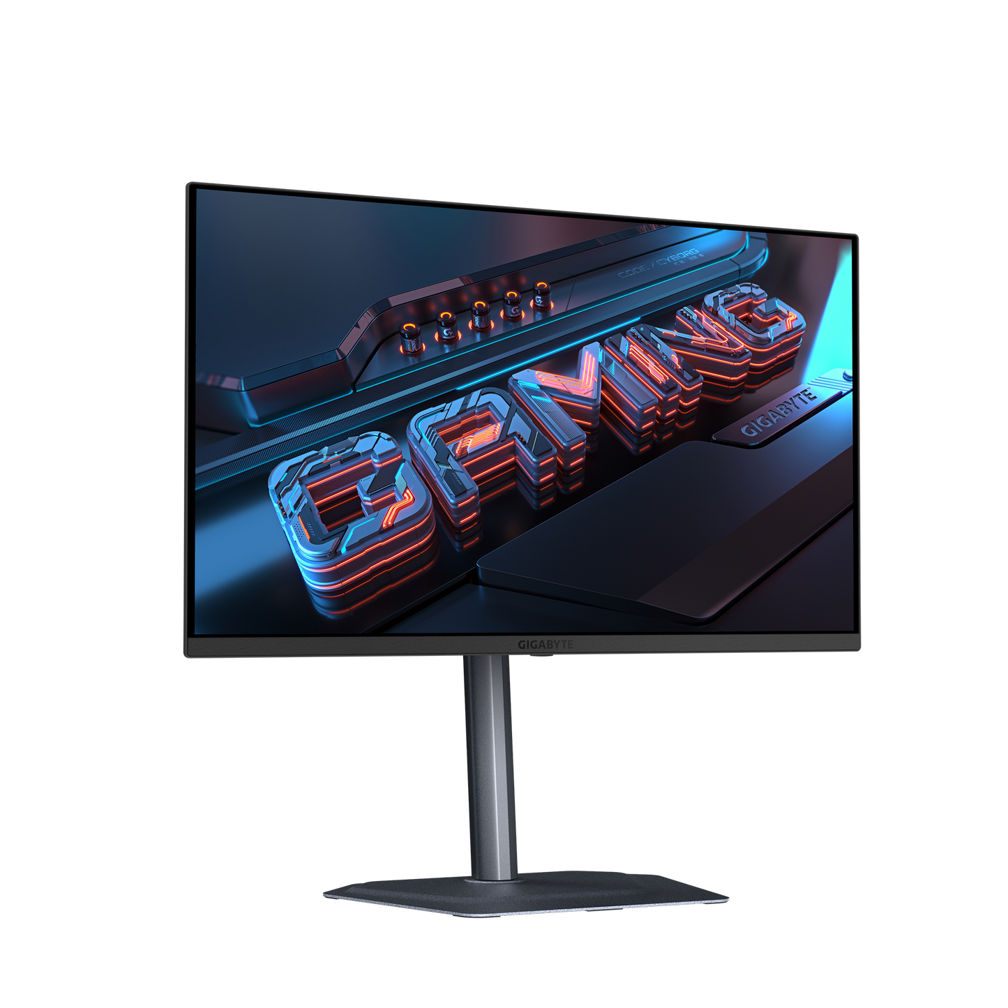 Gigabyte AORUS MO27Q2A — 27" 1440p 240Hz QD-OLED Gaming Monitor