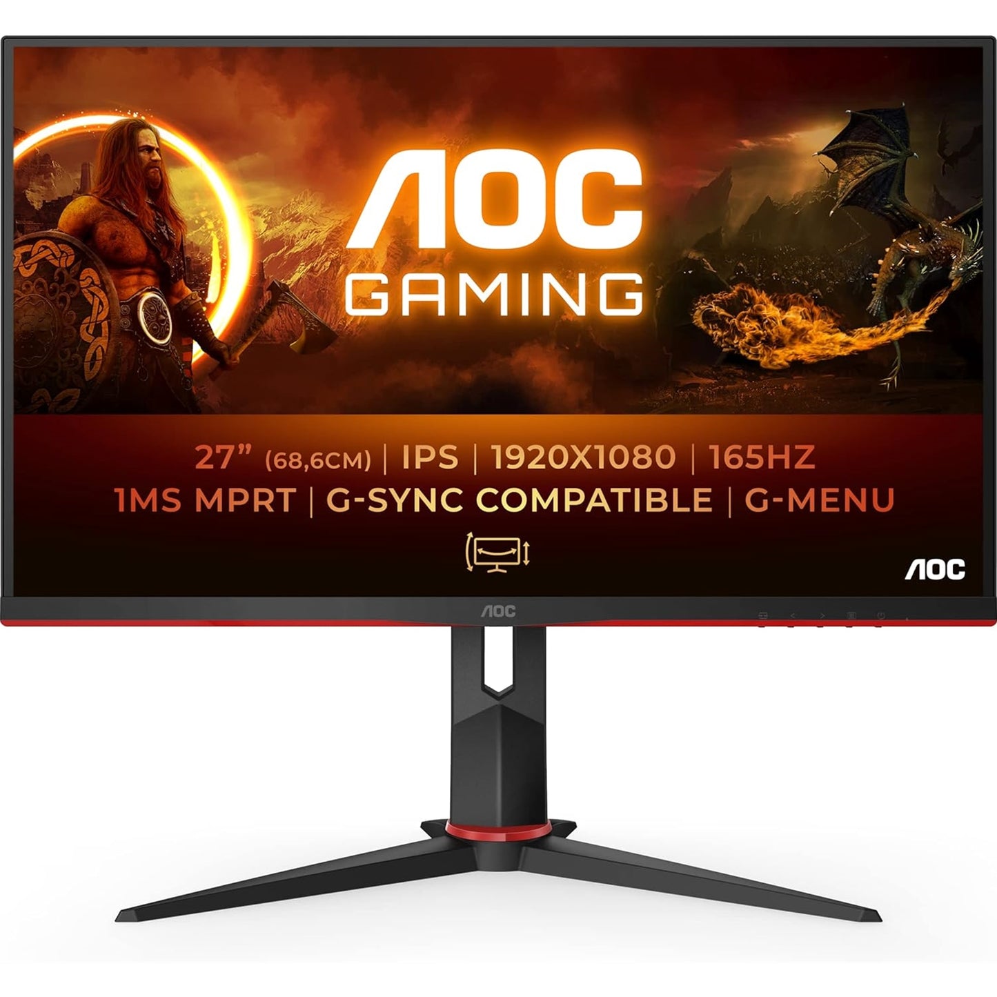 [COMPONENT] Monitor