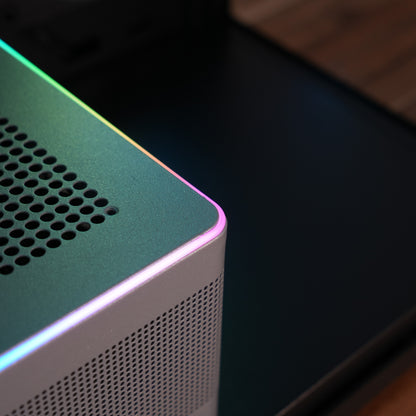 Diskotek | RX 9060 XT 16GB + Ryzen 5 9600X + 32GB | Ready-to-Go Gaming PC | PC36