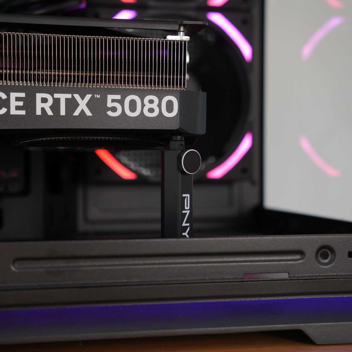 Myk | RTX 5080 16GB + Ryzen 7 9850X3D + 32GB | Ready-to-Go Gaming PC | PC36