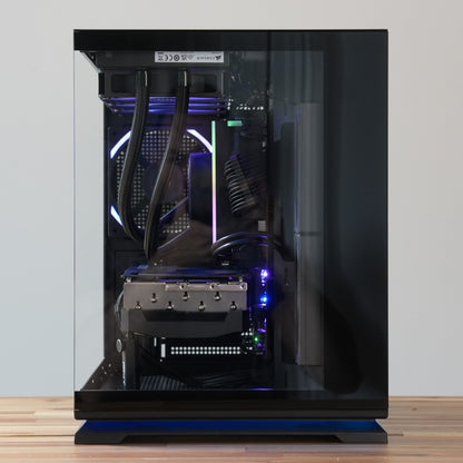 Myk | RTX 5080 16GB + Ryzen 7 9850X3D + 32GB | Ready-to-Go Gaming PC | PC36