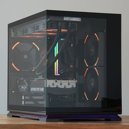 Myk | RTX 5080 16GB + Ryzen 7 9850X3D + 32GB | Ready-to-Go Gaming PC | PC36