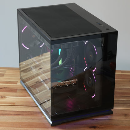 Myk | RTX 5080 16GB + Ryzen 7 9850X3D + 32GB | Ready-to-Go Gaming PC | PC36