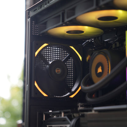 Myk | RTX 5080 16GB + Ryzen 7 9850X3D + 32GB | Ready-to-Go Gaming PC | PC36