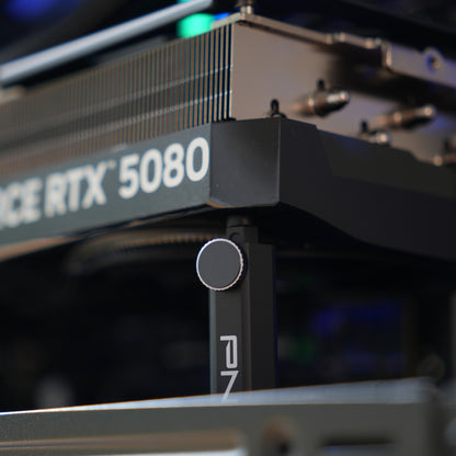 Myk | RTX 5080 16GB + Ryzen 7 9850X3D + 32GB | Ready-to-Go Gaming PC | PC36