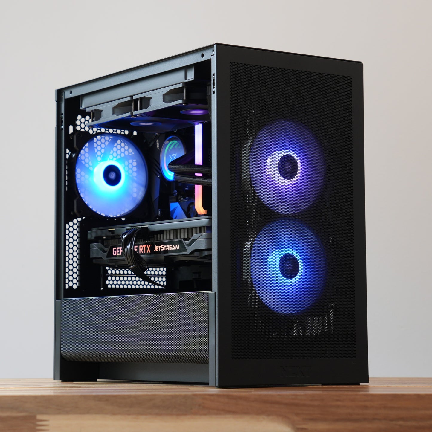 [Refurb Grade A] Hero | RTX 3070 8GB + Ryzen 5 5600 + 32GB DDR4 + 1TB SSD | Ready-to-Go Gaming PC | PC36