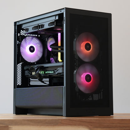 [Refurb Grade A] Hero | RTX 3070 8GB + Ryzen 5 5600 + 32GB DDR4 + 1TB SSD | Ready-to-Go Gaming PC | PC36