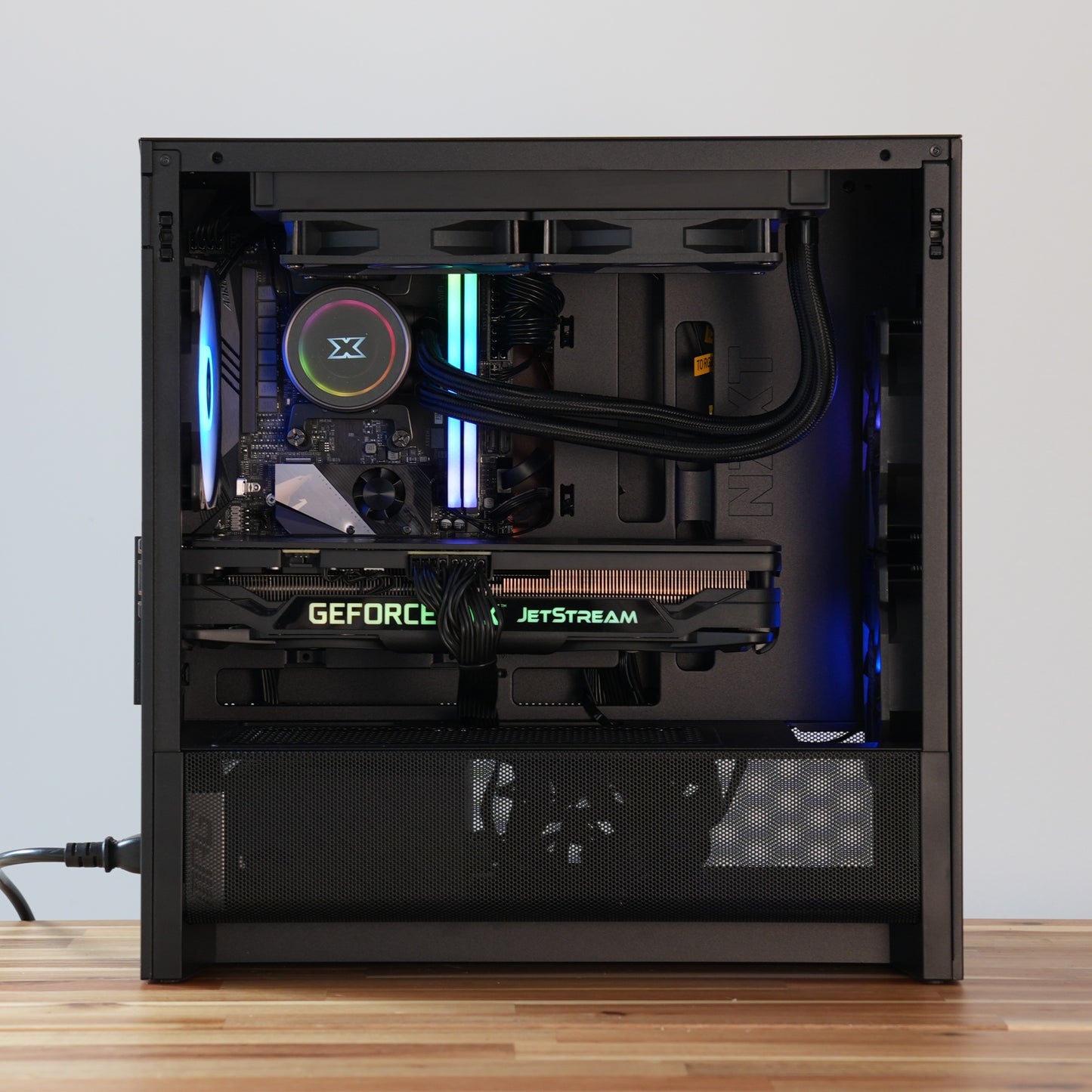[Refurb Grade A] Hero | RTX 3070 8GB + Ryzen 5 5600 + 32GB DDR4 + 1TB SSD | Ready-to-Go Gaming PC | PC36