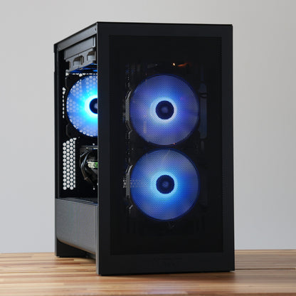 [Refurb Grade A] Hero | RTX 3070 8GB + Ryzen 5 5600 + 32GB DDR4 + 1TB SSD | Ready-to-Go Gaming PC | PC36