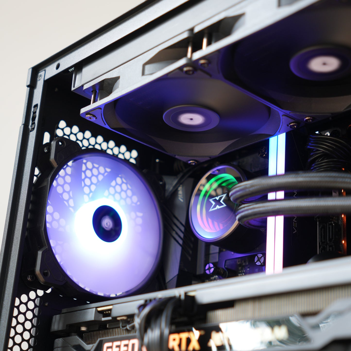 [Refurb Grade A] Hero | RTX 3070 8GB + Ryzen 5 5600 + 32GB DDR4 + 1TB SSD | Ready-to-Go Gaming PC | PC36