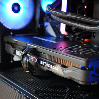 [Refurb Grade A] Hero | RTX 3070 8GB + Ryzen 5 5600 + 32GB DDR4 + 1TB SSD | Ready-to-Go Gaming PC | PC36