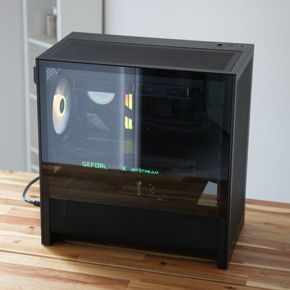 [Refurb Grade A] Hero | RTX 3070 8GB + Ryzen 5 5600 + 32GB DDR4 + 1TB SSD | Ready-to-Go Gaming PC | PC36