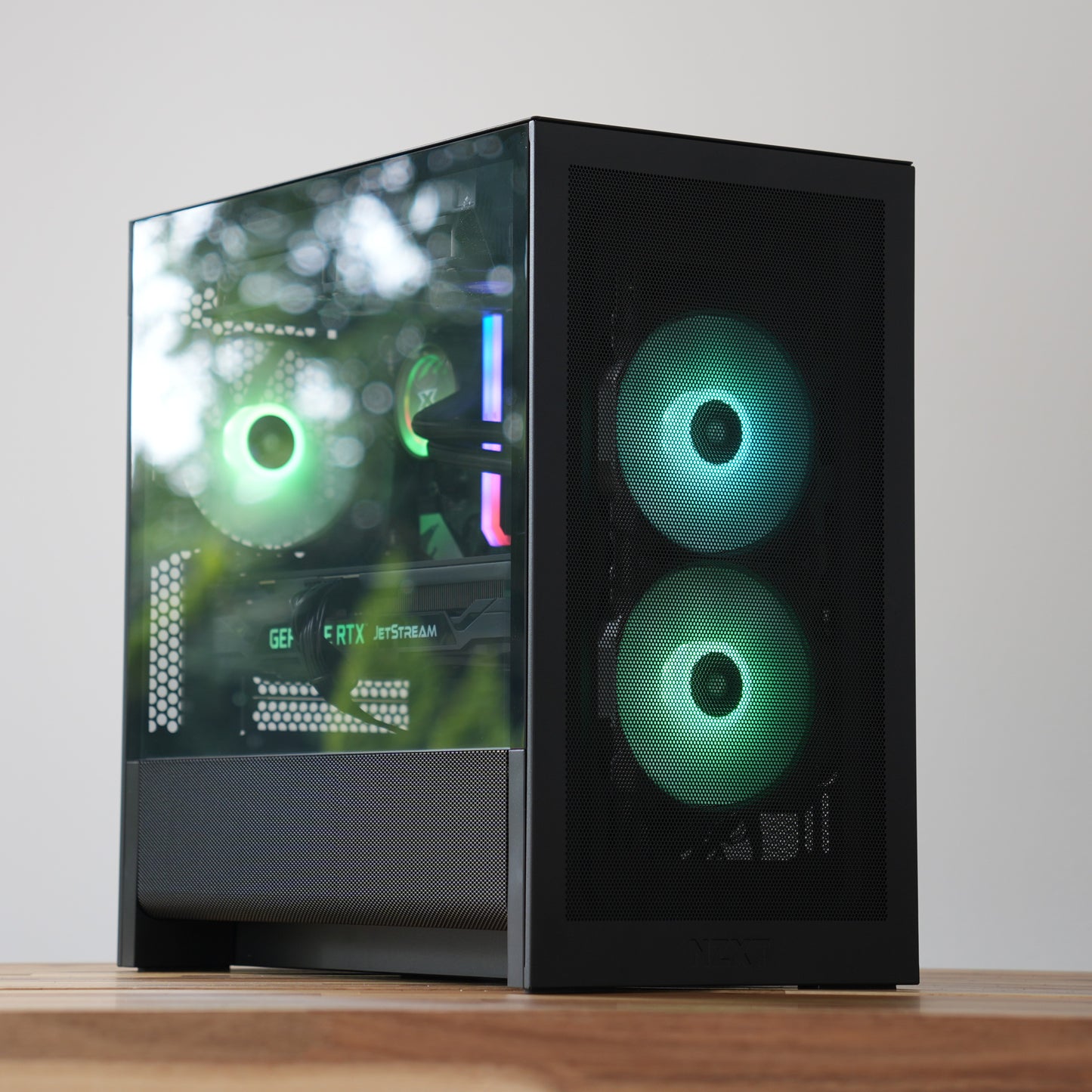 [Refurb Grade A] Hero | RTX 3070 8GB + Ryzen 5 5600 + 32GB DDR4 + 1TB SSD | Ready-to-Go Gaming PC | PC36