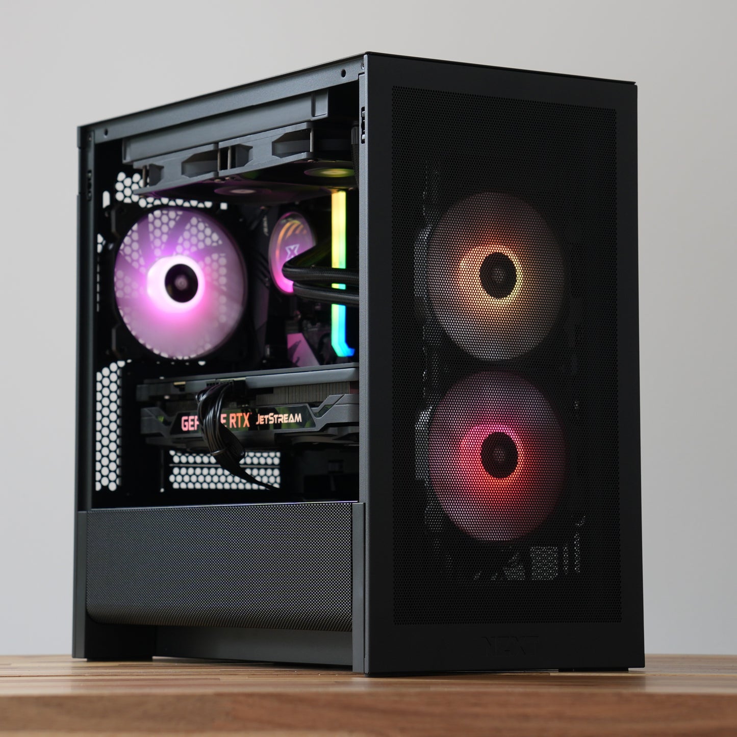 [Refurb Grade A] Hero | RTX 3070 8GB + Ryzen 5 5600 + 32GB DDR4 + 1TB SSD | Ready-to-Go Gaming PC | PC36