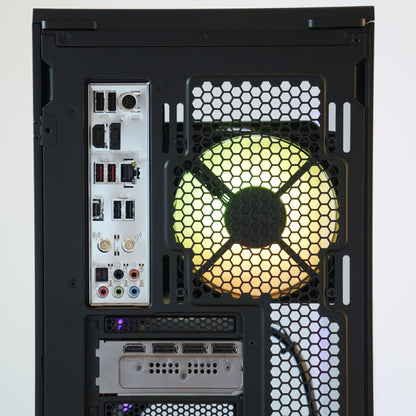 Noysom | RTX 5070 12GB + Intel i5 14600K + 32GB DDR4 | Ready-to-Go Gaming PC | PC36