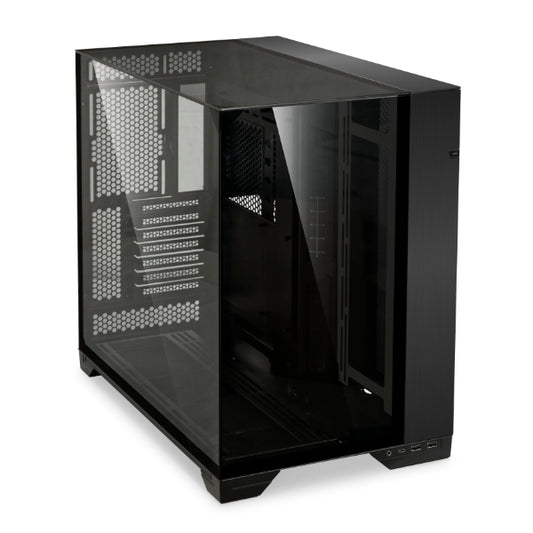 Clarity CORE | Radeon RX 9060 XT 16GB + Ryzen 5 7600 | Ready-to-Go Gaming PC | PC36