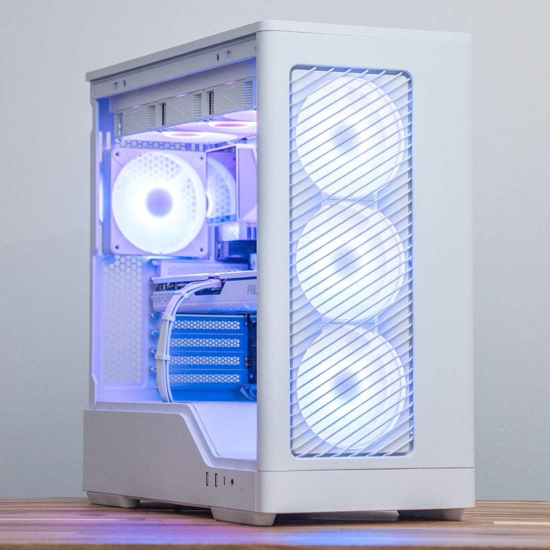 Opal | RTX 5070 + i5 14600K | Ready-to-Go Gaming PC | PC36