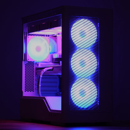 Opal | RTX 5070 + i5 14600K | Ready-to-Go Gaming PC | PC36