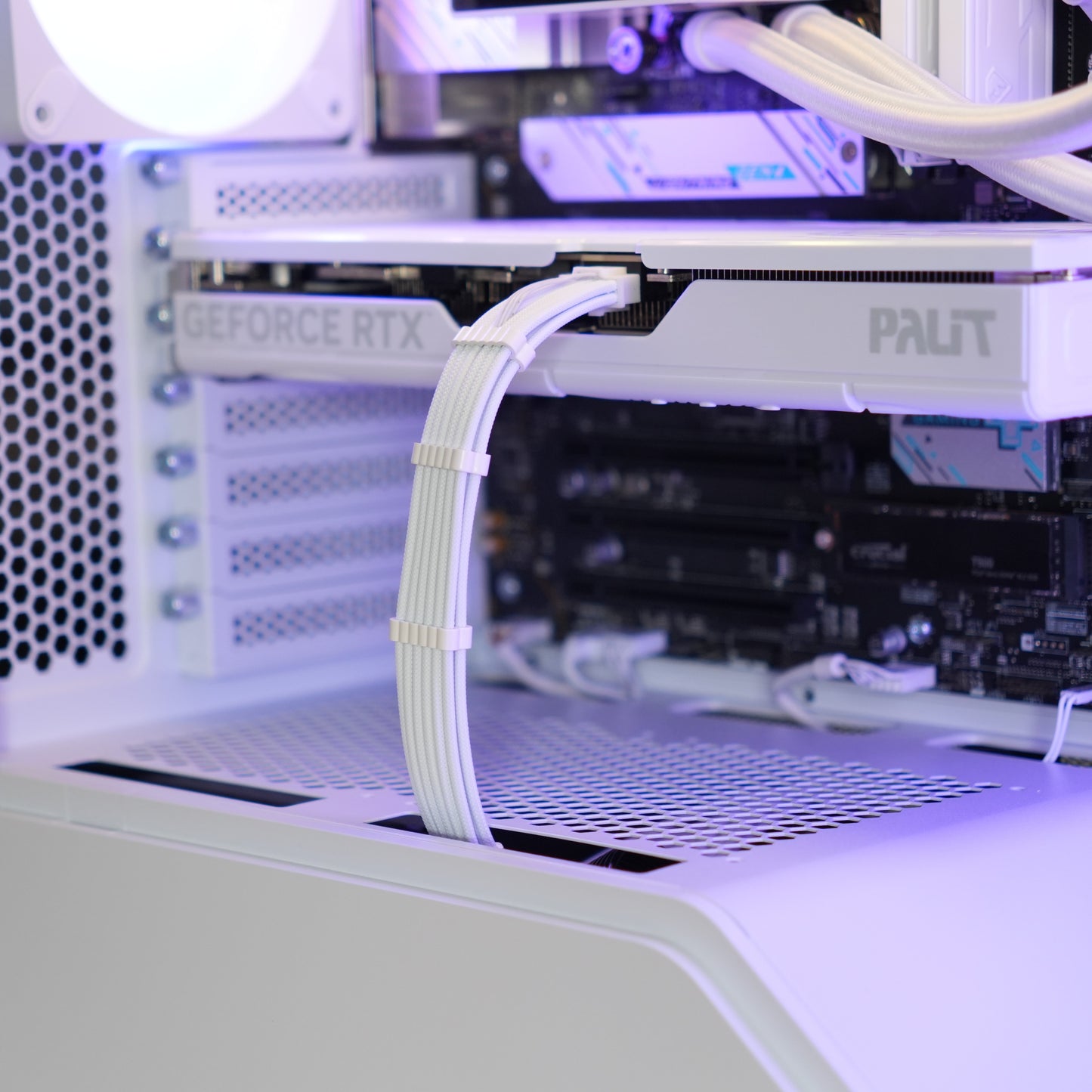 Opal | RTX 5070 + i5 14600K | Ready-to-Go Gaming PC | PC36