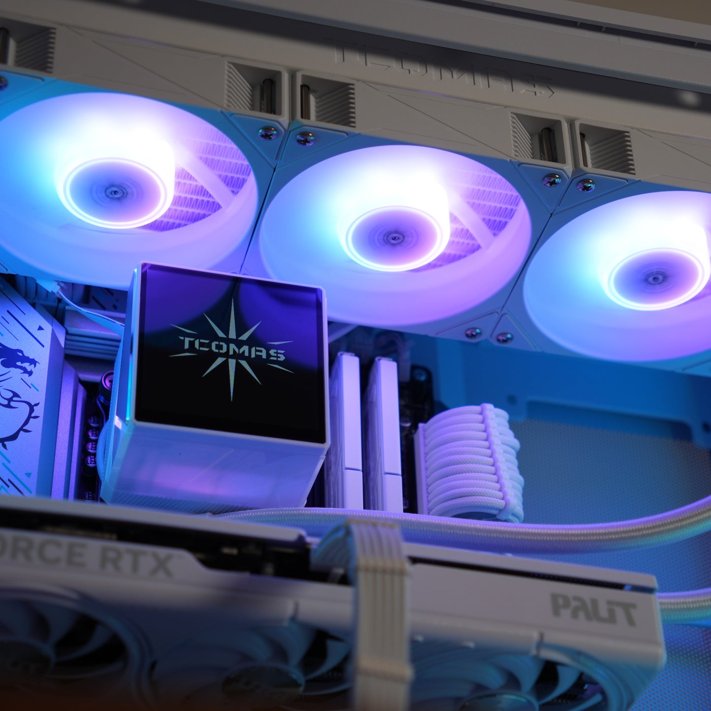 Opal | RTX 5070 + i5 14600K | Ready-to-Go Gaming PC | PC36