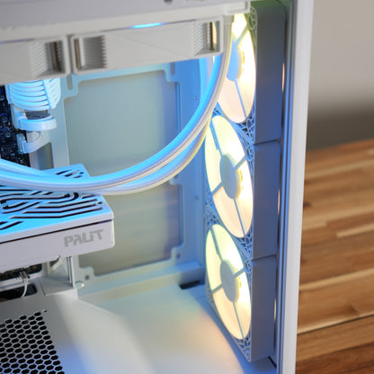 Opal | RTX 5070 + i5 14600K | Ready-to-Go Gaming PC | PC36